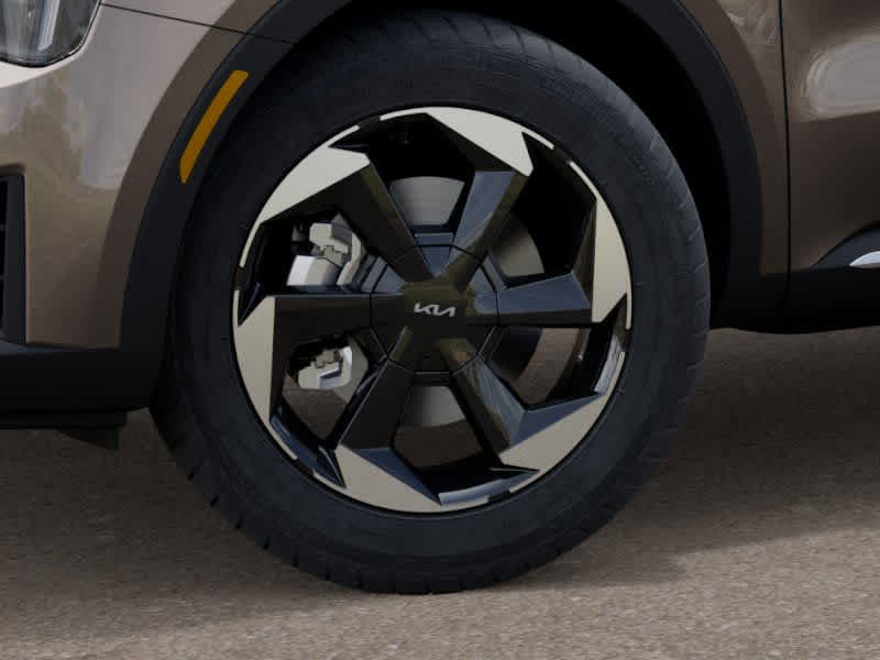2026 Kia Sorento Hybrid EX FWD