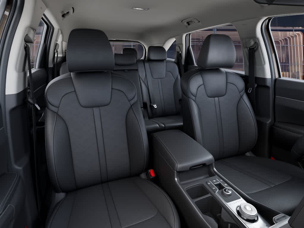 2026 Kia Sorento Hybrid EX FWD