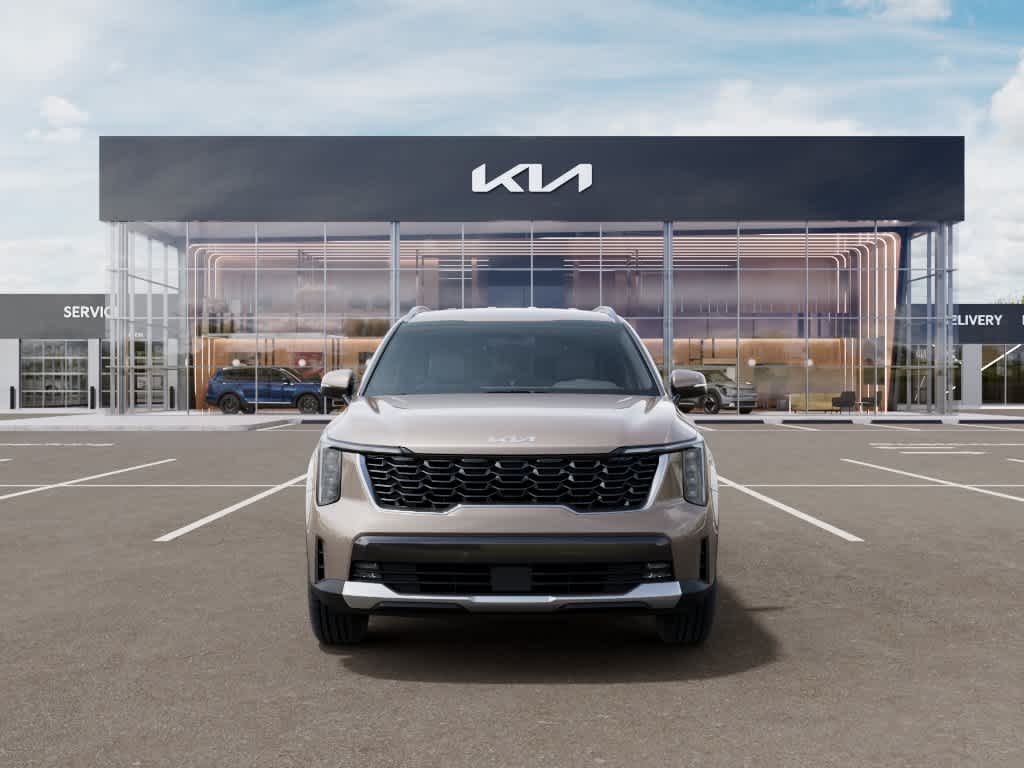2026 Kia Sorento Hybrid EX FWD