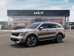 2026 Kia Sorento Hybrid EX FWD