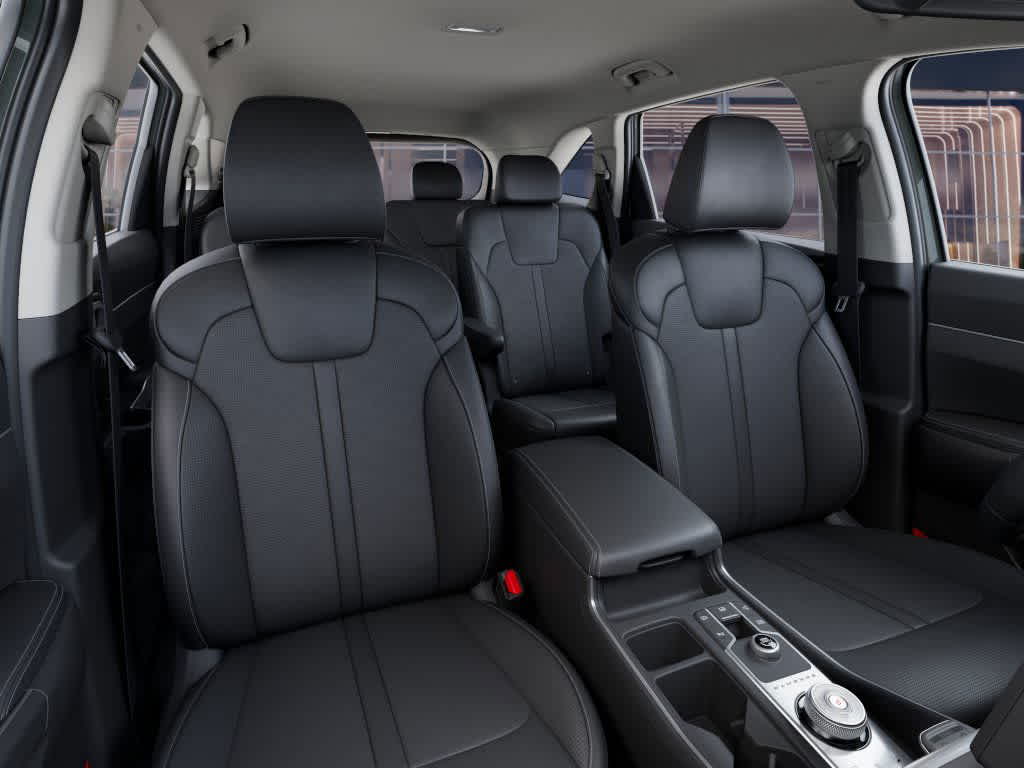 2026 Kia Sorento Hybrid EX FWD