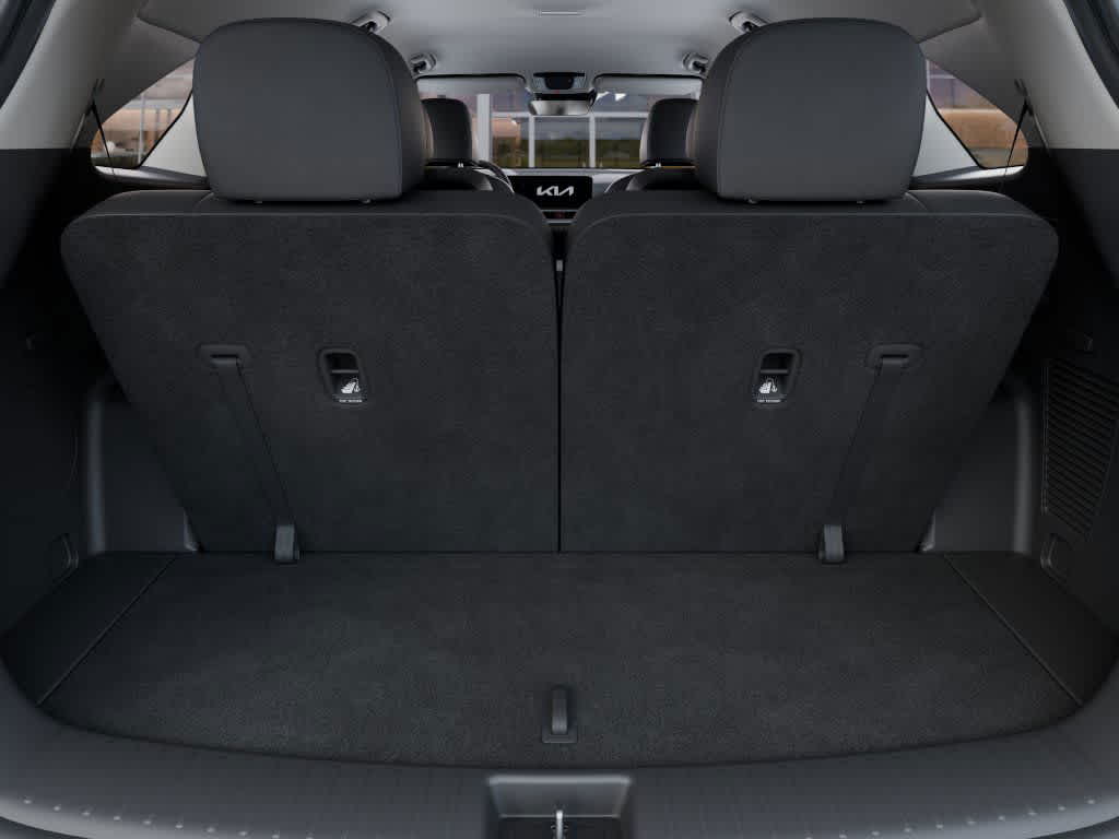 2026 Kia Sorento Hybrid EX FWD