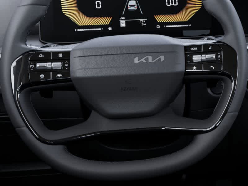 2026 Kia Sorento Hybrid EX FWD