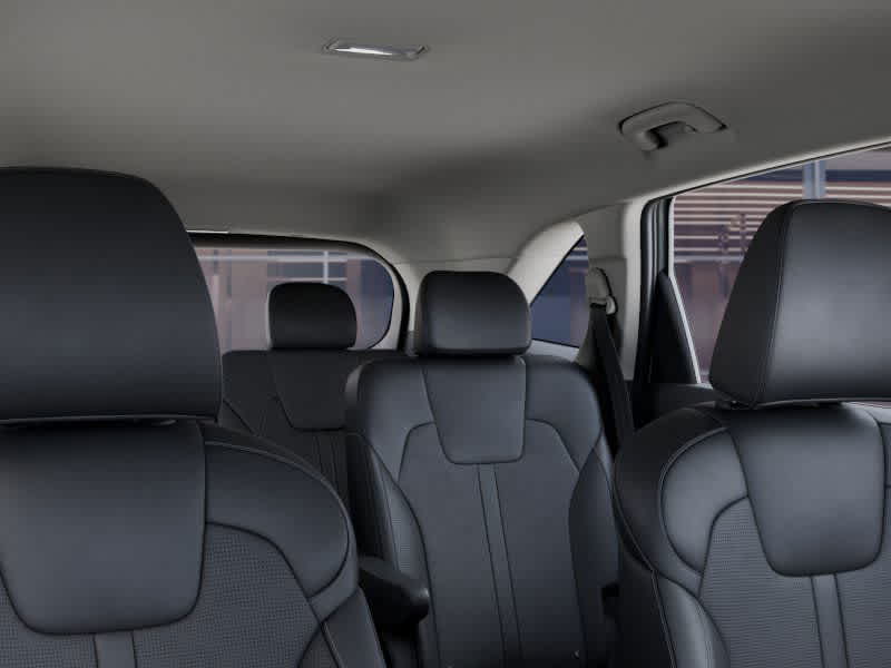 2026 Kia Sorento Hybrid EX FWD