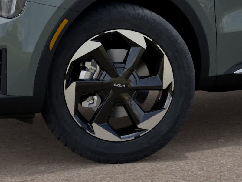 2026 Kia Sorento Hybrid EX FWD