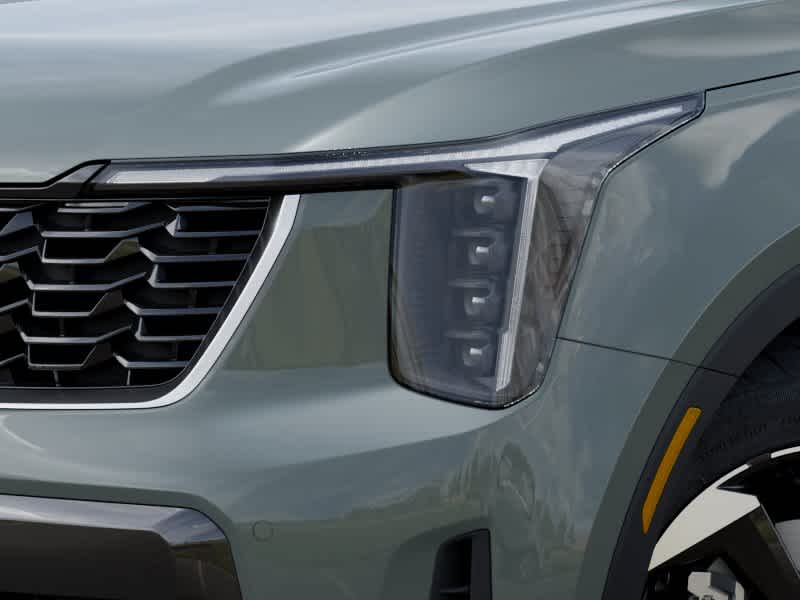 2026 Kia Sorento Hybrid EX FWD