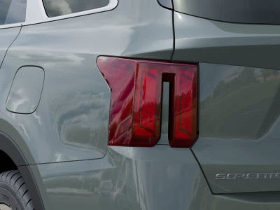 2026 Kia Sorento Hybrid EX FWD