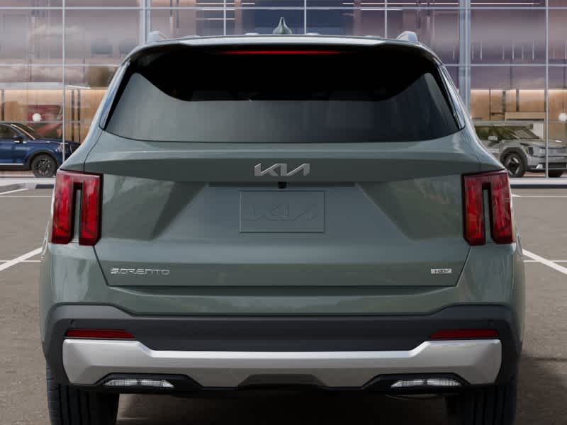 2026 Kia Sorento Hybrid EX FWD