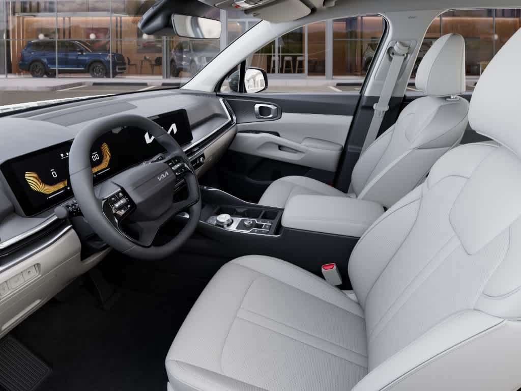 2026 Kia Sorento Hybrid EX FWD