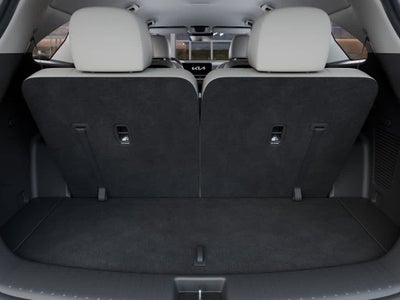 2026 Kia Sorento Hybrid EX FWD