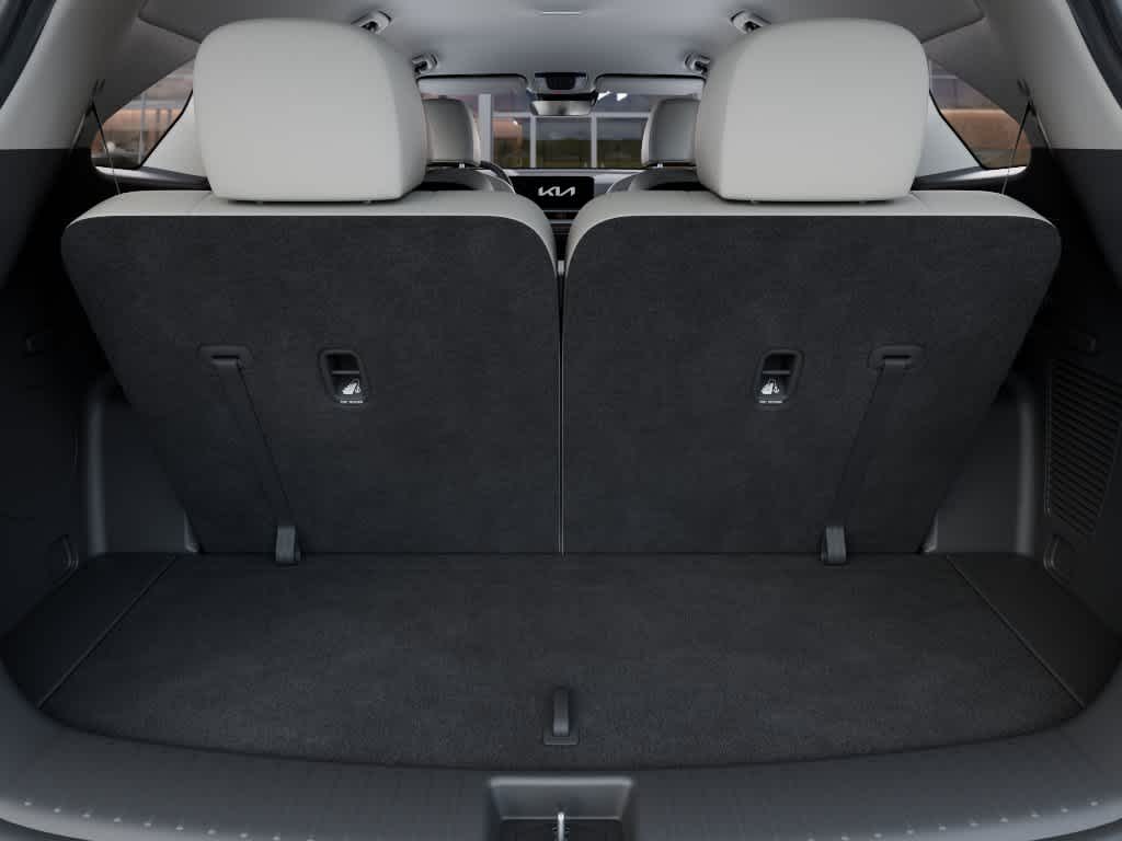 2026 Kia Sorento Hybrid EX FWD