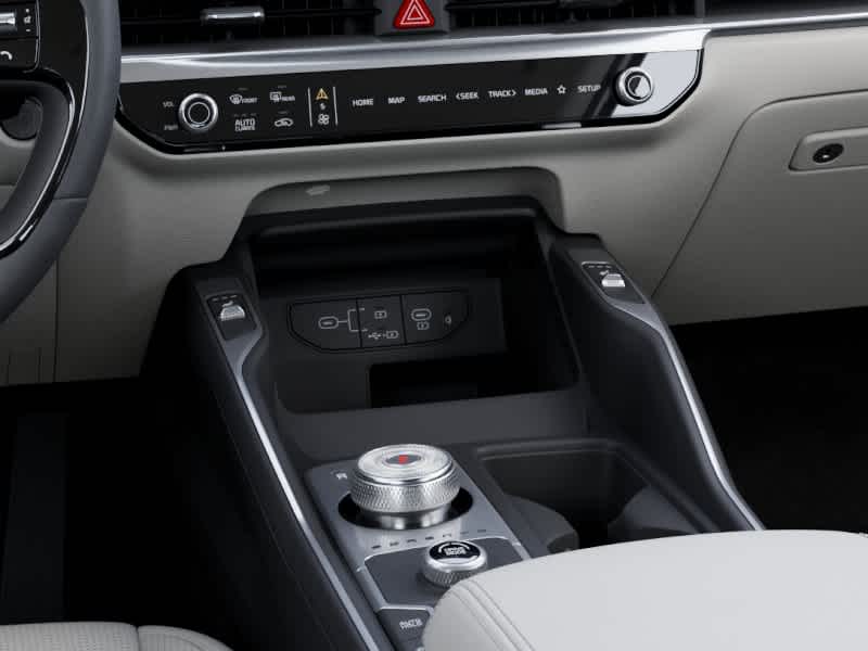 2026 Kia Sorento Hybrid EX FWD