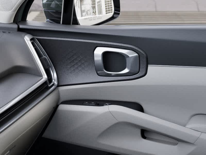 2026 Kia Sorento Hybrid EX FWD