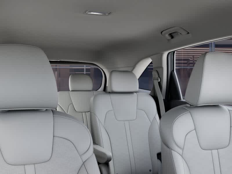 2026 Kia Sorento Hybrid EX FWD