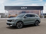 2026 Kia Sorento Hybrid EX FWD