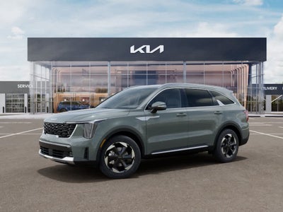 2026 Kia Sorento Hybrid EX FWD