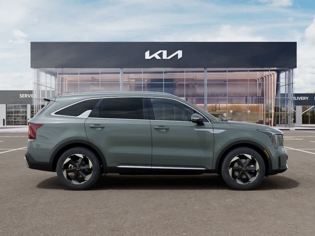2026 Kia Sorento Hybrid EX FWD