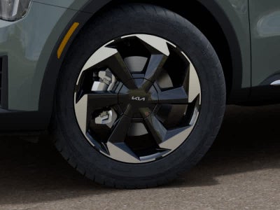 2026 Kia Sorento Hybrid EX FWD