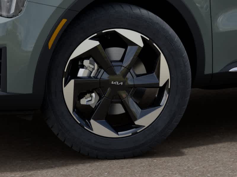 2026 Kia Sorento Hybrid EX FWD