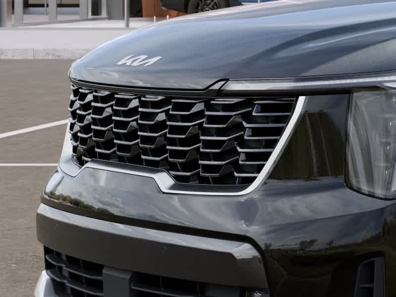 2026 Kia Sorento Hybrid EX FWD