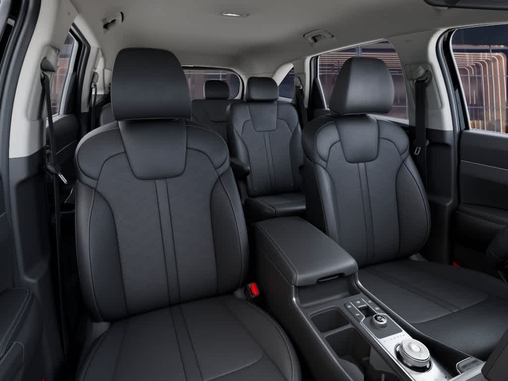 2026 Kia Sorento Hybrid EX FWD