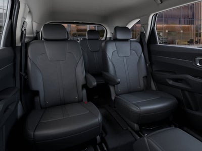 2026 Kia Sorento Hybrid EX FWD