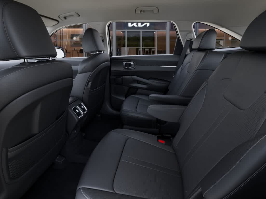 2026 Kia Sorento Hybrid EX FWD