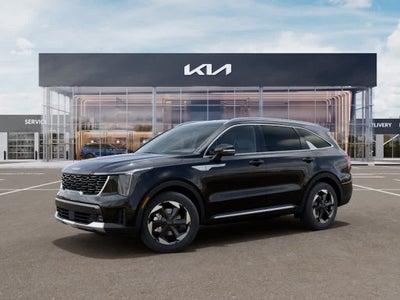 2026 Kia Sorento Hybrid EX FWD