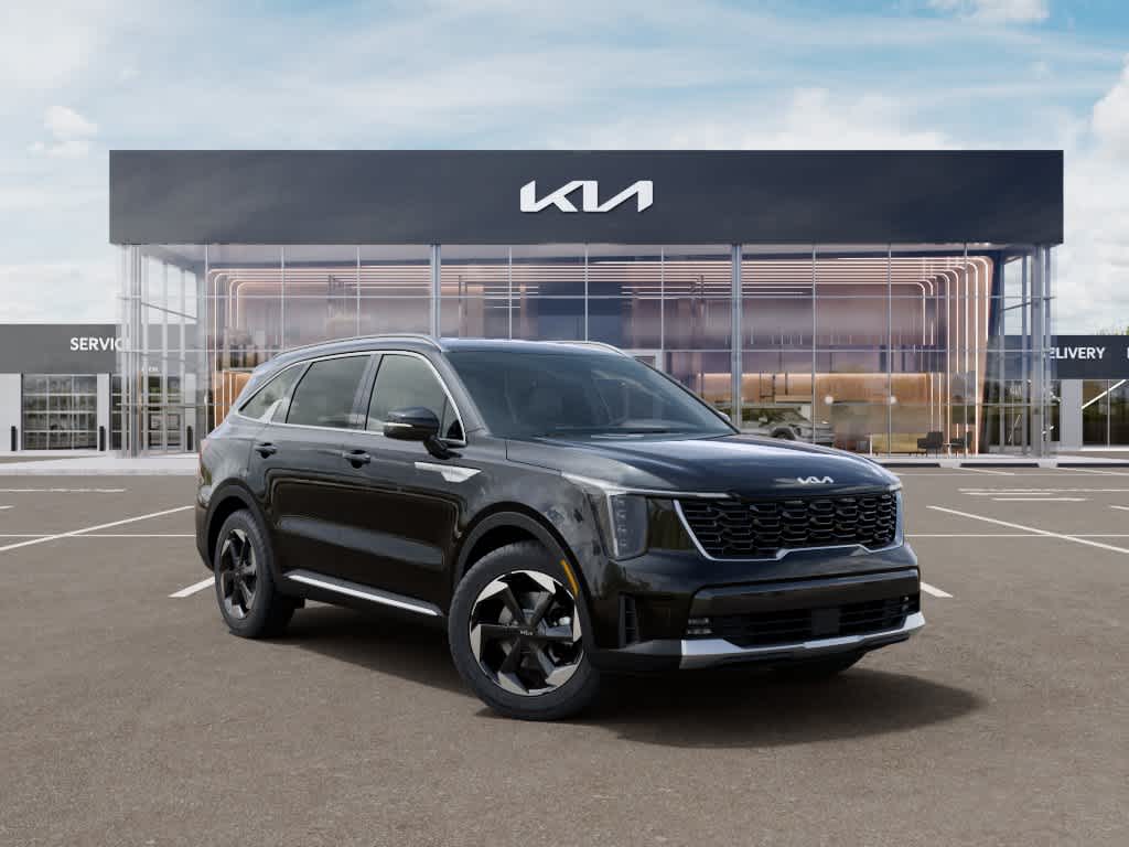 2026 Kia Sorento Hybrid EX FWD