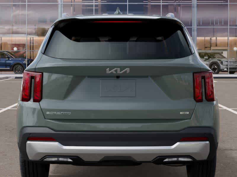 2026 Kia Sorento Hybrid EX FWD