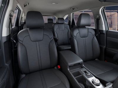 2026 Kia Sorento Hybrid EX FWD