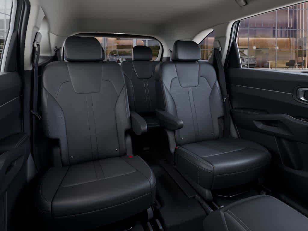 2026 Kia Sorento Hybrid EX FWD