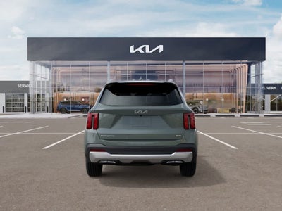 2026 Kia Sorento Hybrid EX FWD