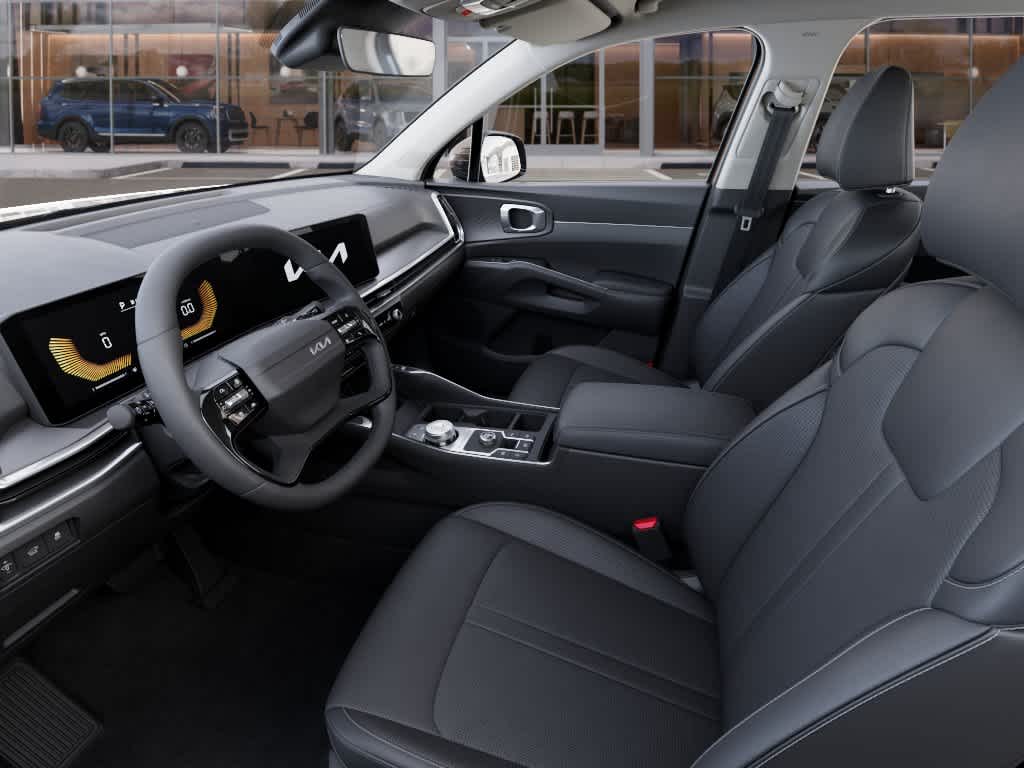 2026 Kia Sorento Hybrid EX FWD