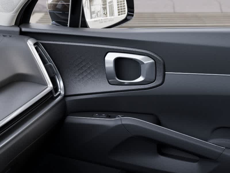 2026 Kia Sorento Hybrid EX FWD