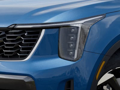 2026 Kia Sorento Hybrid EX FWD