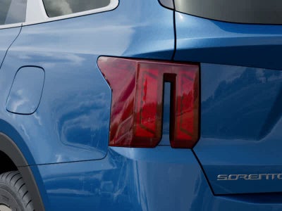 2026 Kia Sorento Hybrid EX FWD