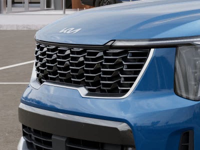 2026 Kia Sorento Hybrid EX FWD