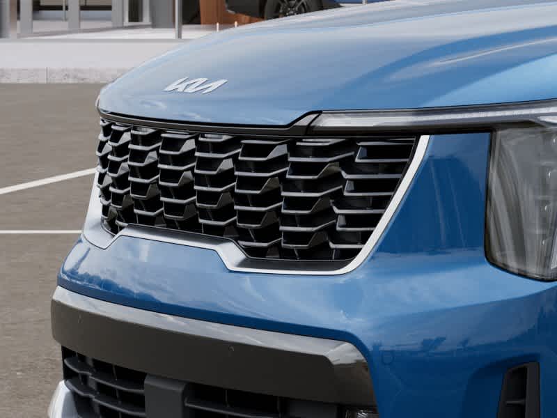 2026 Kia Sorento Hybrid EX FWD