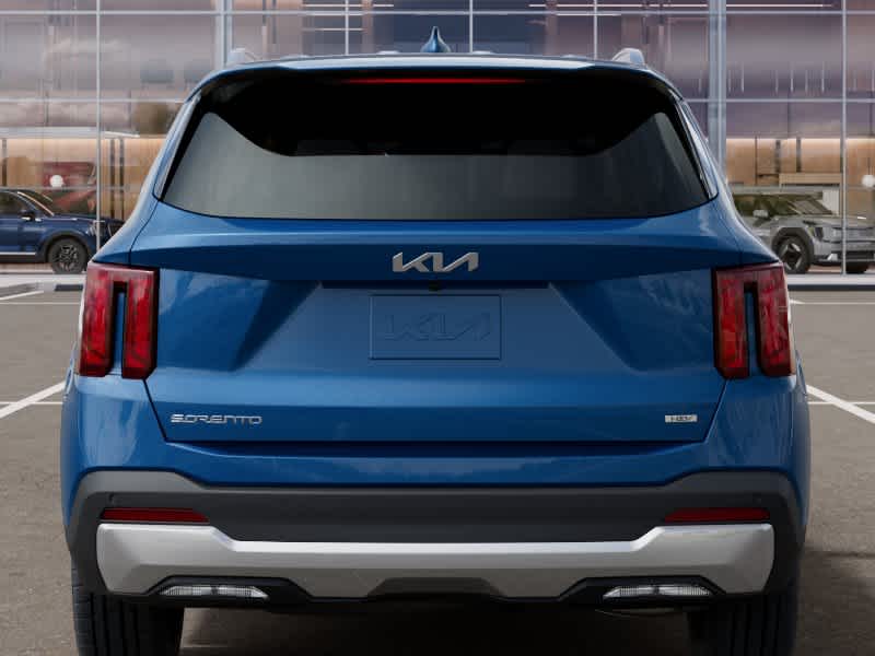 2026 Kia Sorento Hybrid EX FWD