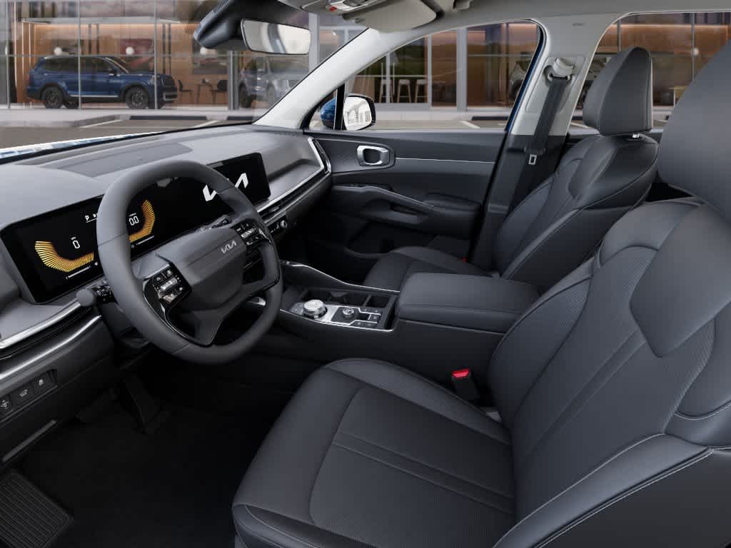 2026 Kia Sorento Hybrid EX FWD