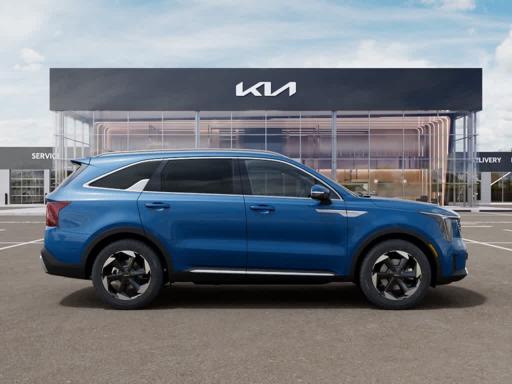 2026 Kia Sorento Hybrid EX FWD
