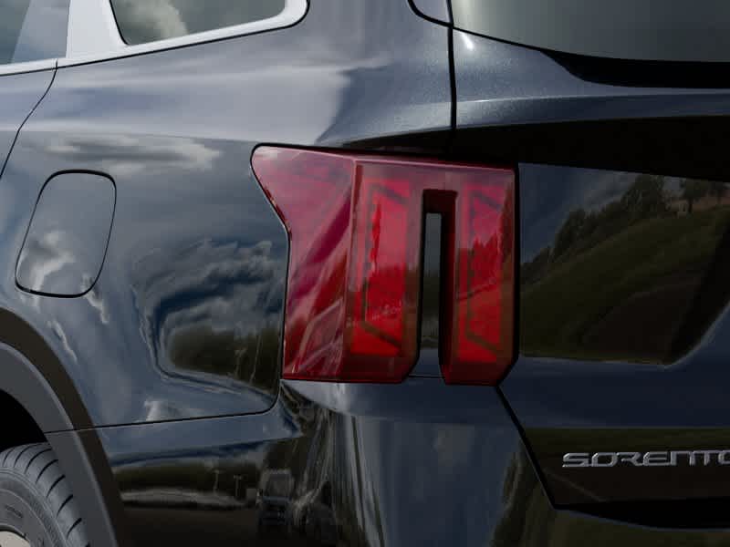 2026 Kia Sorento Hybrid EX FWD