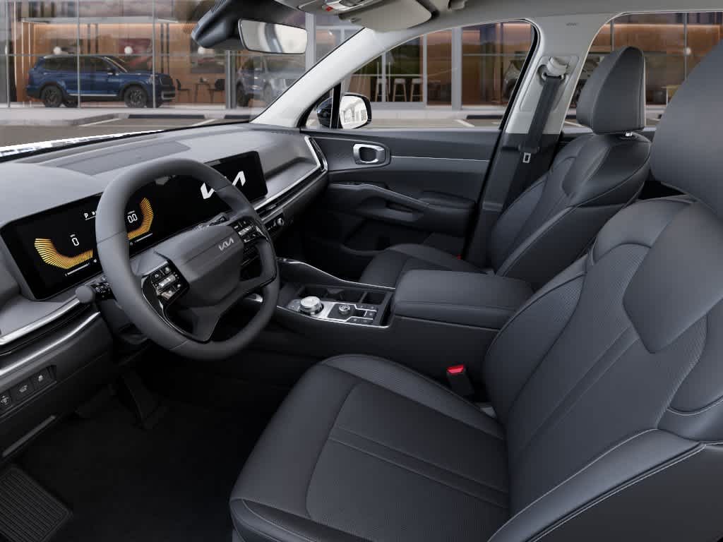 2026 Kia Sorento Hybrid EX FWD