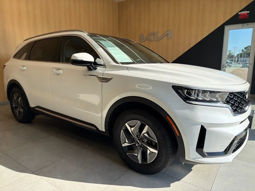 2023 Kia Sorento Hybrid EX FWD