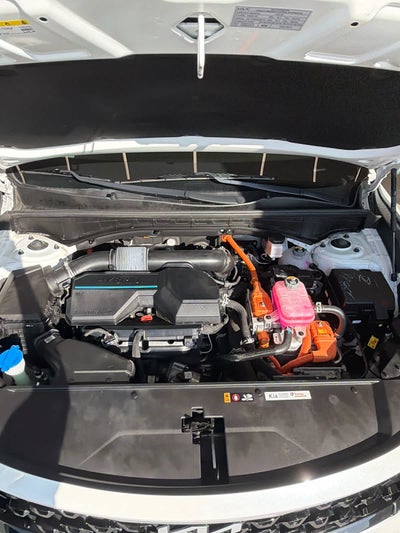 2023 Kia Sorento Hybrid EX FWD
