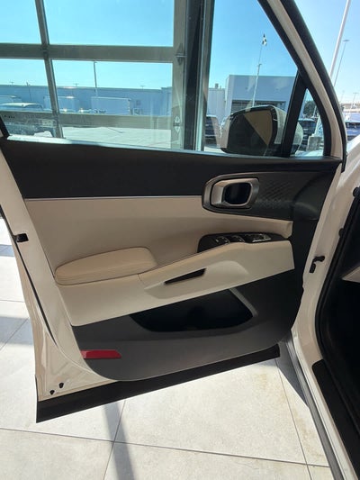 2023 Kia Sorento Hybrid EX FWD