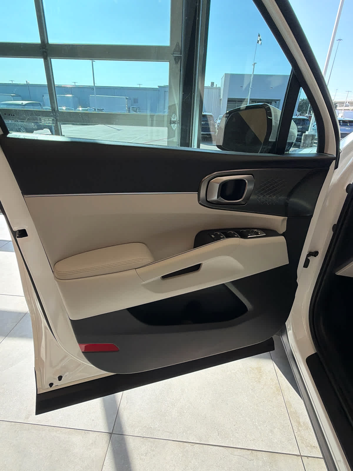 2023 Kia Sorento Hybrid EX FWD