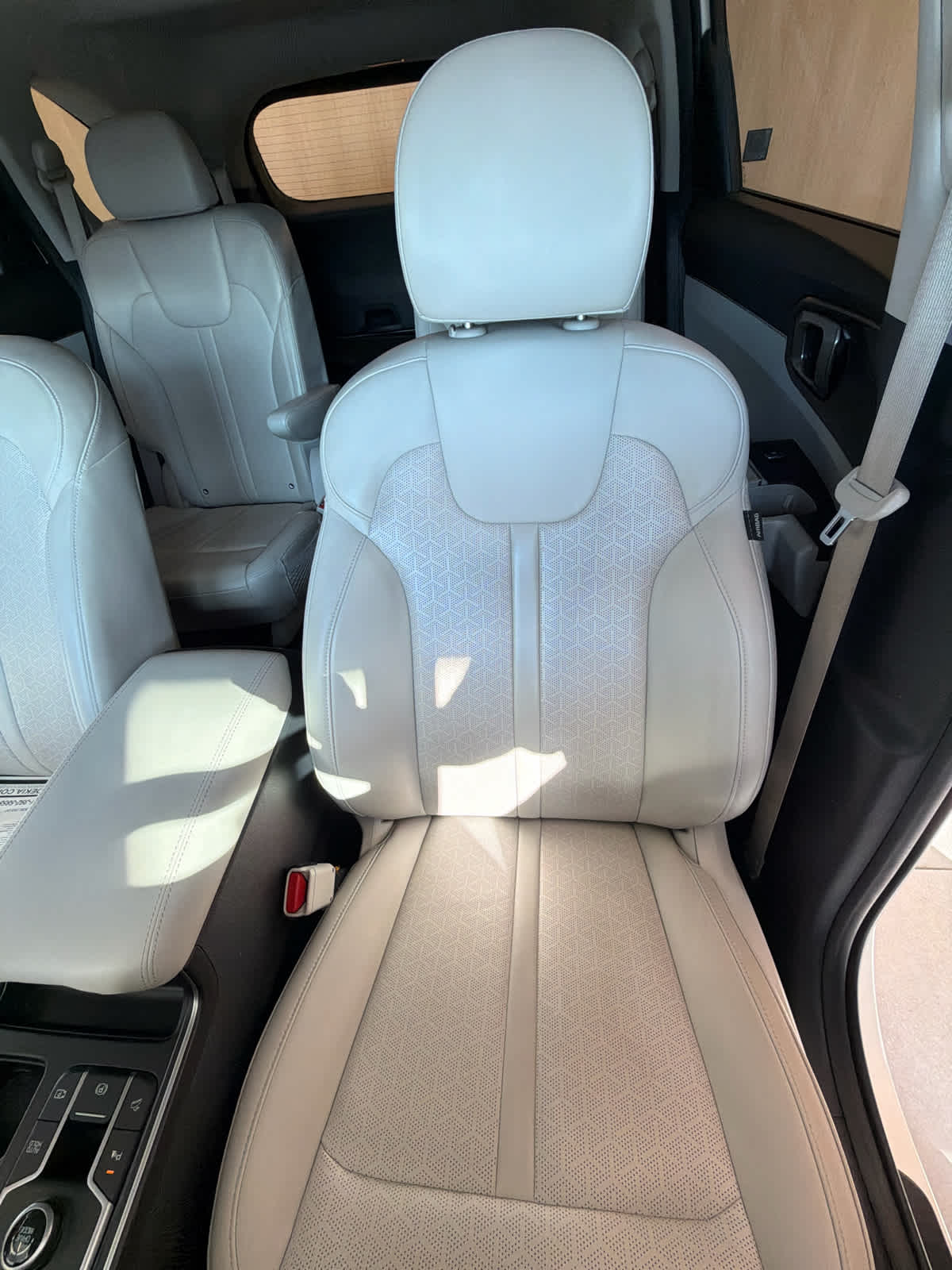 2023 Kia Sorento Hybrid EX FWD