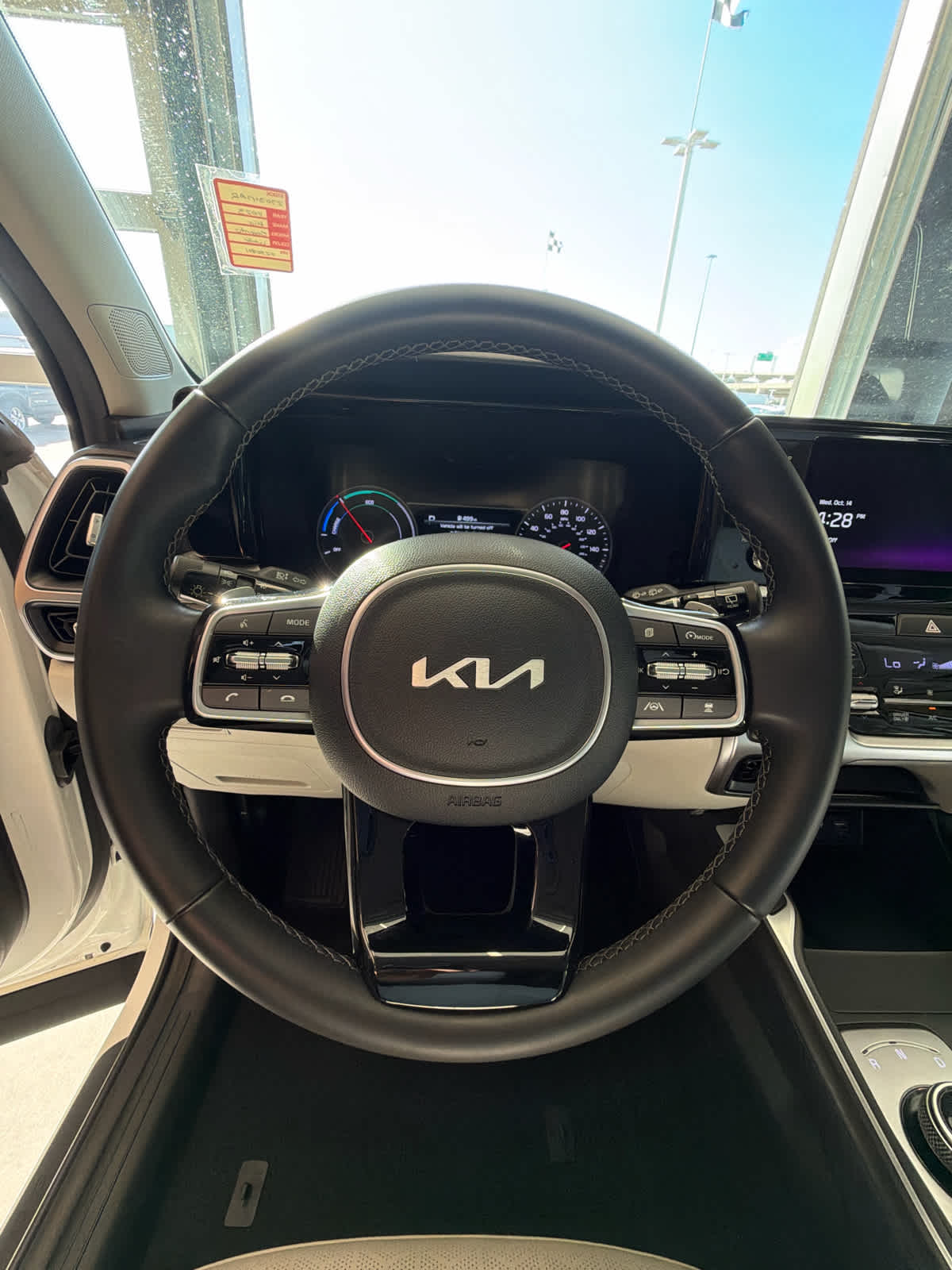 2023 Kia Sorento Hybrid EX FWD